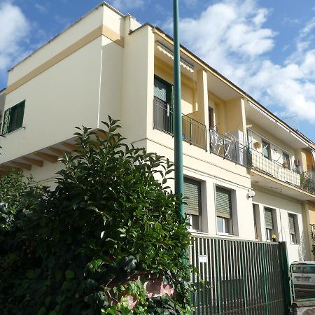 Appartamento Casa Mazza Torre del Greco Esterno foto