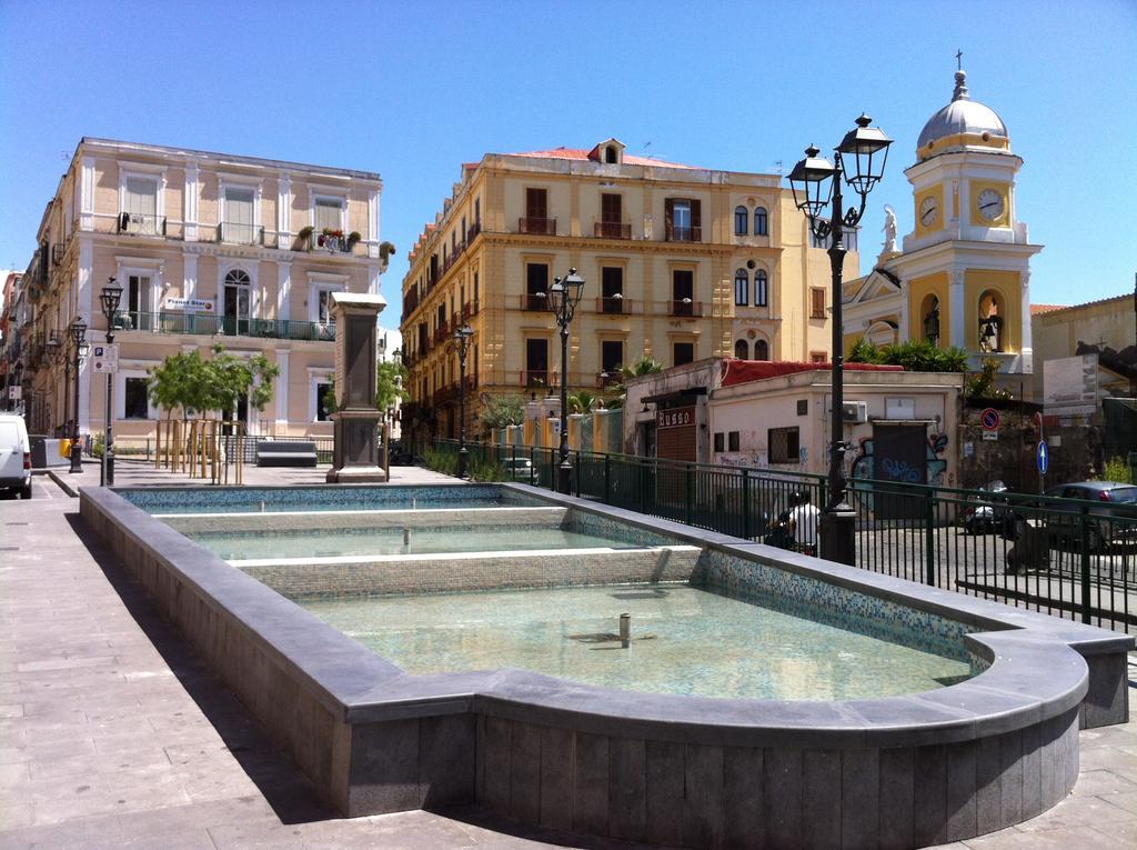 Appartamento Casa Mazza Torre del Greco Esterno foto