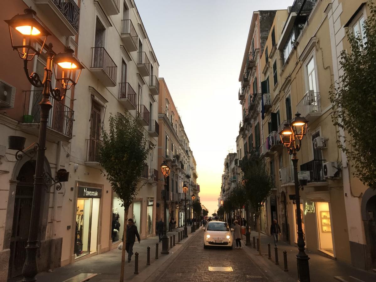 Appartamento Casa Mazza Torre del Greco Esterno foto