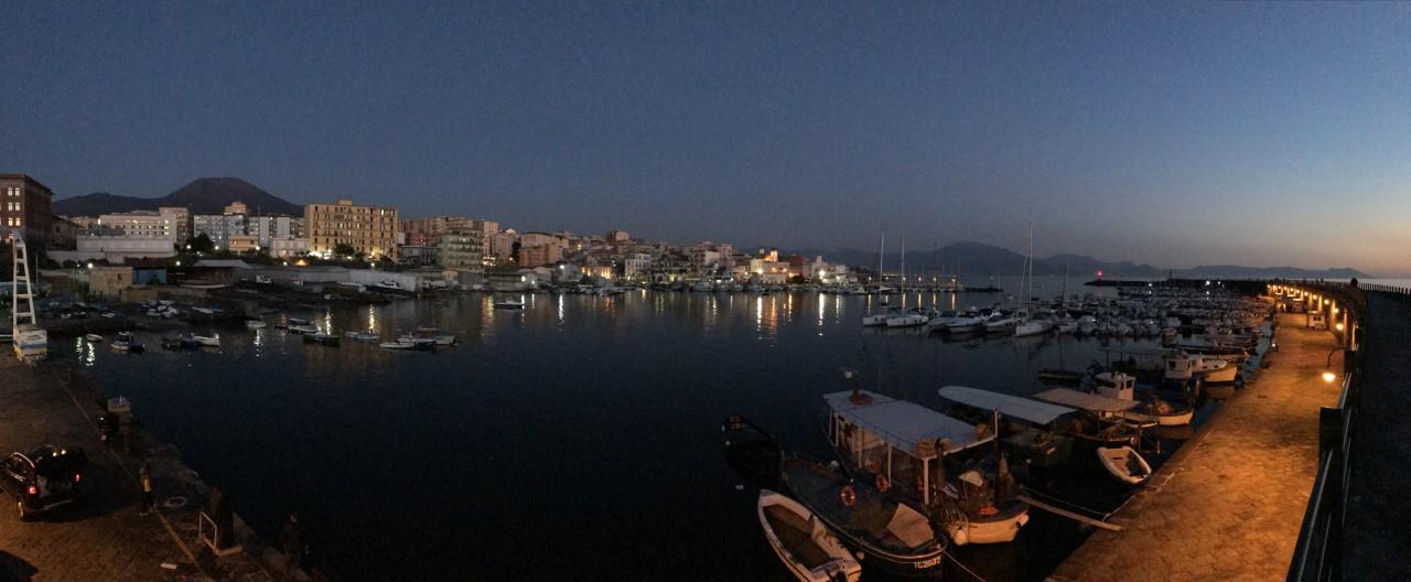 Appartamento Casa Mazza Torre del Greco Esterno foto