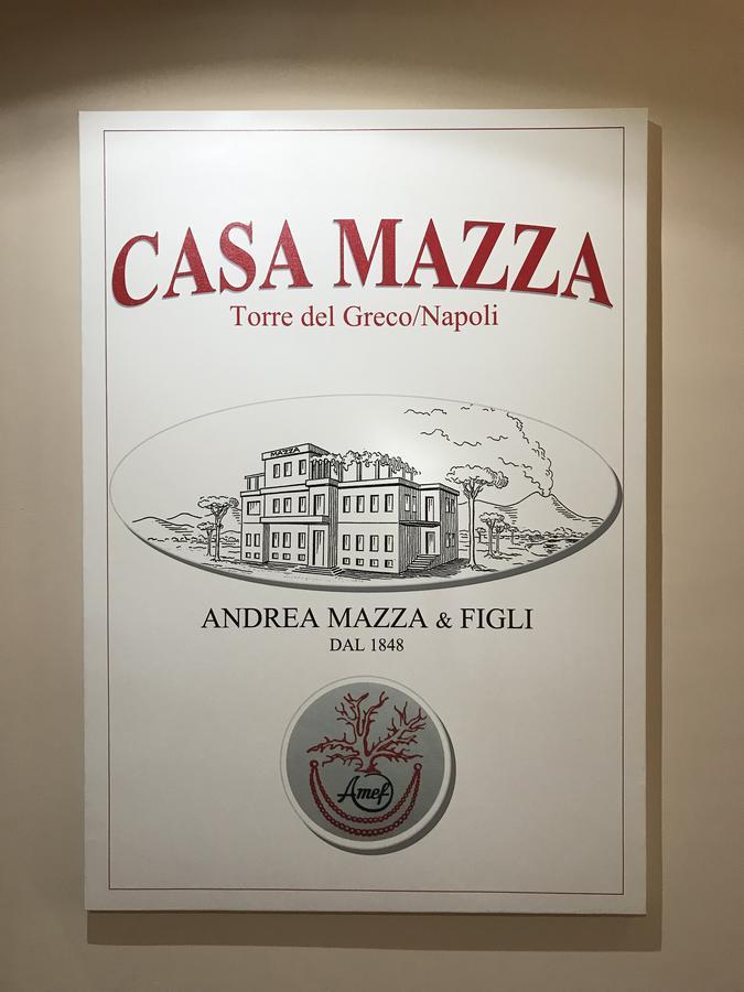 Appartamento Casa Mazza Torre del Greco Esterno foto
