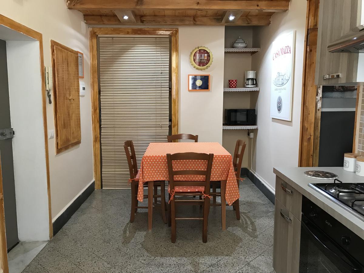 Appartamento Casa Mazza Torre del Greco Esterno foto