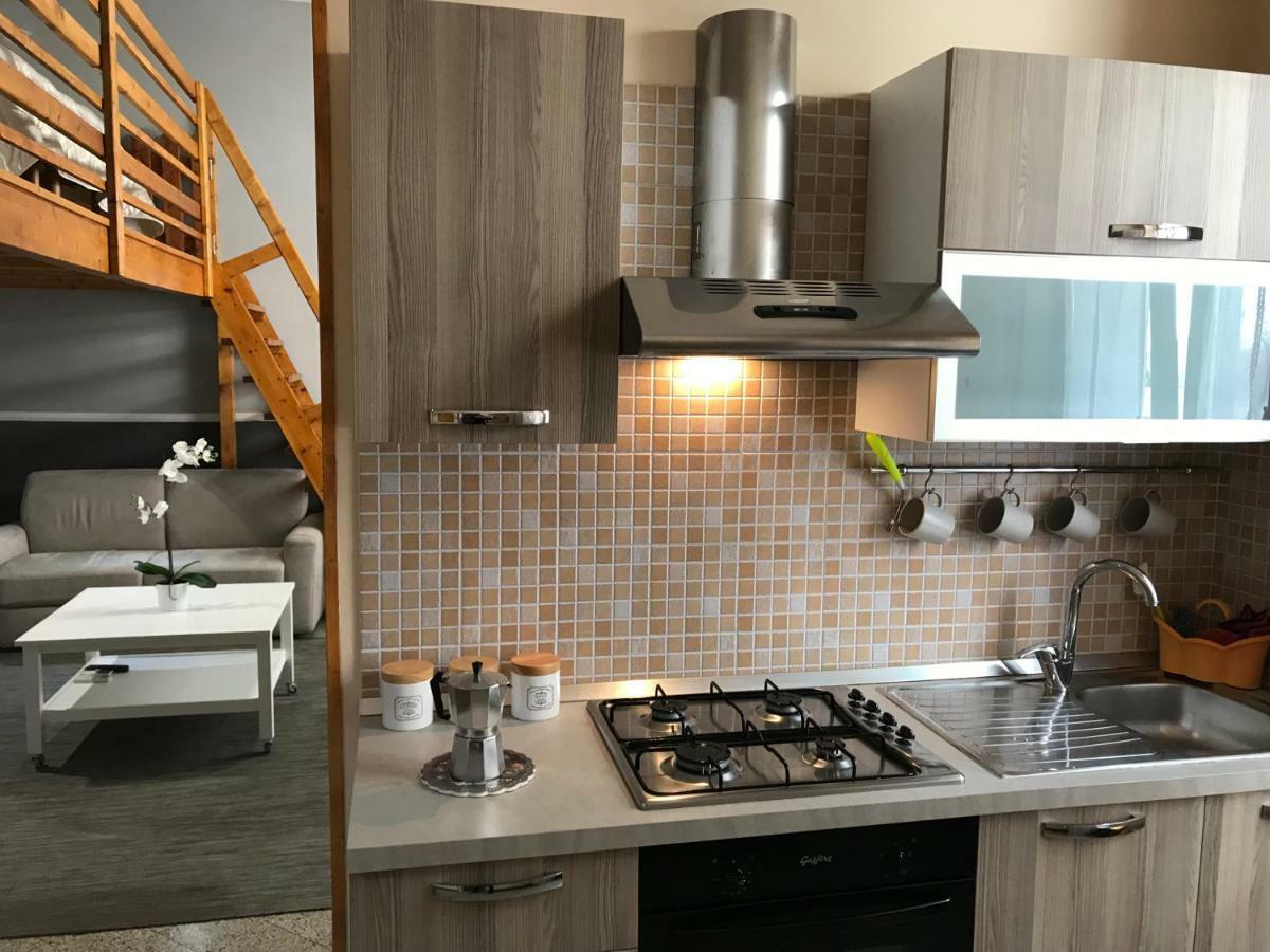 Appartamento Casa Mazza Torre del Greco Esterno foto